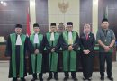 PELANTIKAN DAN PENGAMBILAN SUMPAH JABATAN