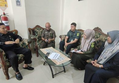 Rapat Ketepatan Waktu Upload Putusan