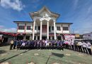 Upacara Memperingati HUT RI