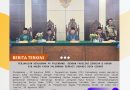 PKS PA Palembang dengan Fakultas Syariah & Hukum UIN Raden Fatah Palembang Terkait Inovasi Duta Ecourt