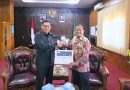 PENGADILAN AGAMA PALEMBANG MERAIH PENGHARGAAN