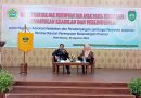 HAKIM PENGADILAN AGAMA PALEMBANG MENJADI NARASUMBER SOSIALISASI HAK-HAK PEREMPUAN DAN ANAK PASCA PERCERAIAN
