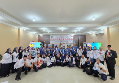PELANTIKAN DAN PENGAMBILAN SUMPAH PEGAWAI PEMERINTAH DENGAN PERJANJIAN KINERJA