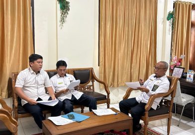 RAPAT PERSIAPAN PELAKSANAAN EKSEKUSI