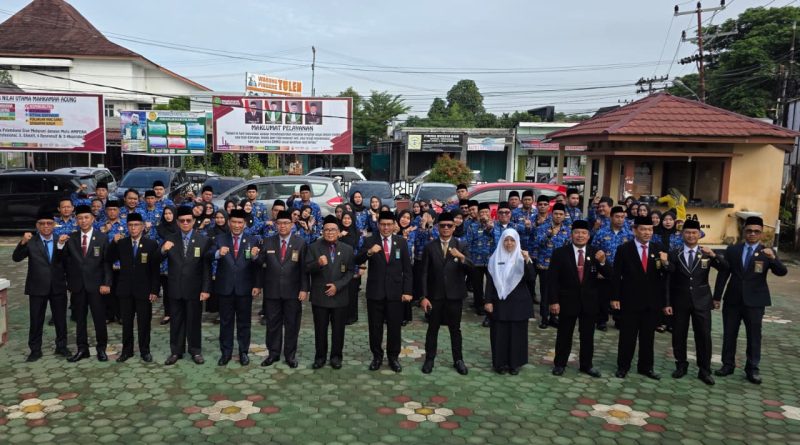 UPACARA HARI KESAKTIAN PANCASILA