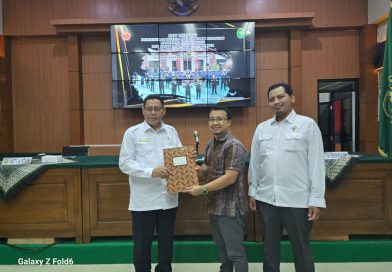 EXIT MEETING PEMERIKSAAN BADAN PEMERIKSAAN KEUANGAN