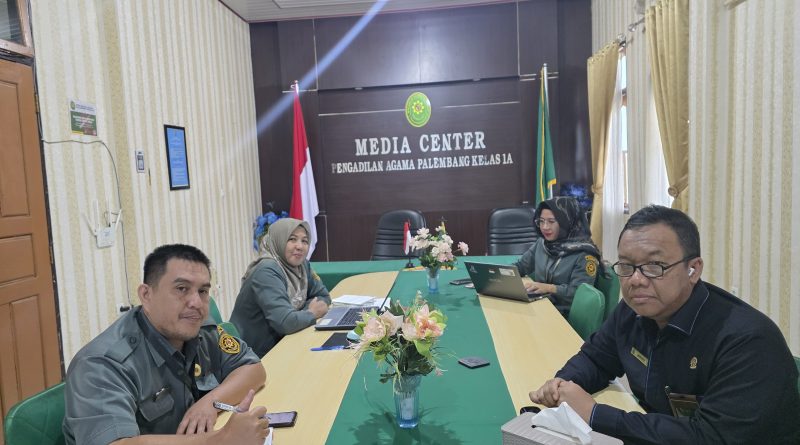 BIMBINGAN TEKNIS KEPEGAWAIAN