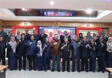 PEMBINAAN DIRJEN BADILAG