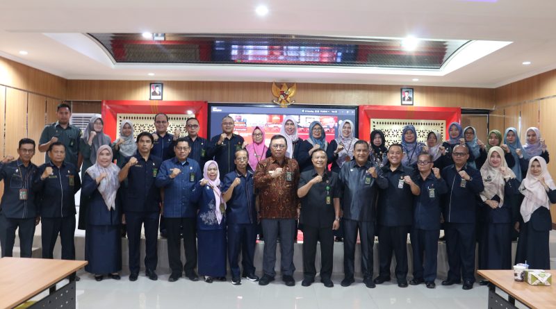 PEMBINAAN DIRJEN BADILAG