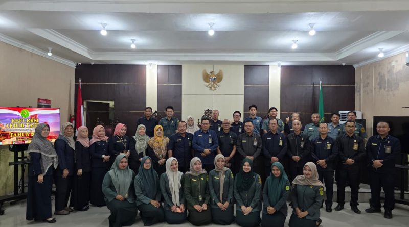 REFLEKSI PENGADILAN AGAMA PALEMBANG