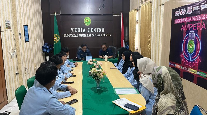 PA Palembang Menerima Mahasiswa/i Magang PA Palembang Menerima Mahasiswa/i Magang