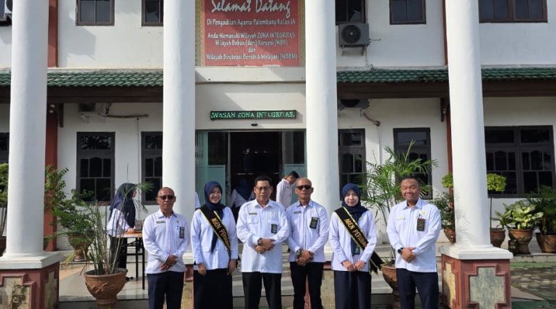 RANGKAIAN GIAT APEL PERDANA TAHUN 2026 RANGKAIAN GIAT APEL PERDANA TAHUN 2026