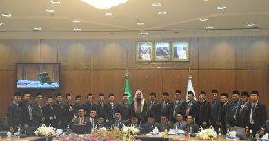 Membedah perlindungan hak-hak perempuan dan anak Pasca Perceraian, Hakim Indonesia Perdalam “Al-Furqoh” di Riyadh