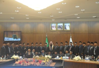 Membedah perlindungan hak-hak perempuan dan anak Pasca Perceraian, Hakim Indonesia Perdalam “Al-Furqoh” di Riyadh