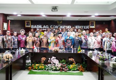 Ketua PA Palembang Ikuti Pembekalan Pelatihan Hakim Ekonomi Syariah di Riyadh