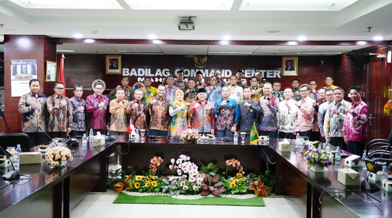 Ketua PA Palembang Ikuti Pembekalan Pelatihan Hakim Ekonomi Syariah di Riyadh