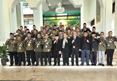 Kunjungan Peserta Pelatihan Hakim Pengadilan Agama di KBRI Riyadh: Perkuat Sinergi dan Bahas Perlindungan Hukum WNI