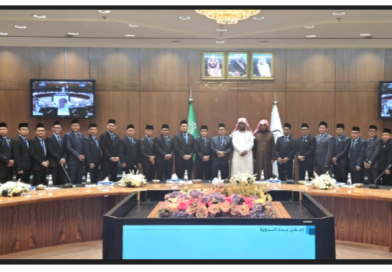 Diklat Ekonomi Syariah Hakim Peradilan Agama Indonesia Angkatan Ketujuh Tahun 2026 Resmi Dibuka di Riyadh