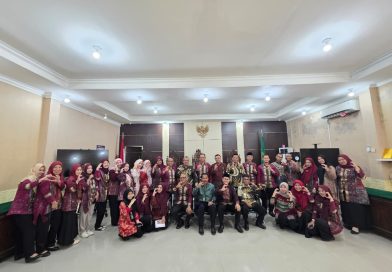 PEMBINAAN DAN PENGAWASAN WAKIL KETUA PTA PALEMBANG