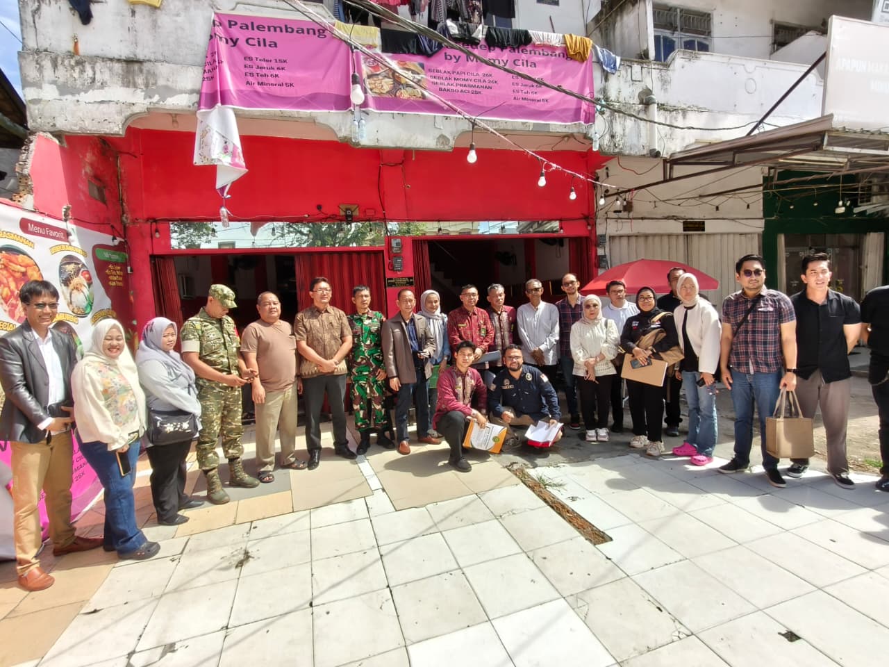 SIDANG PEMERIKSAAN SETEMPAT