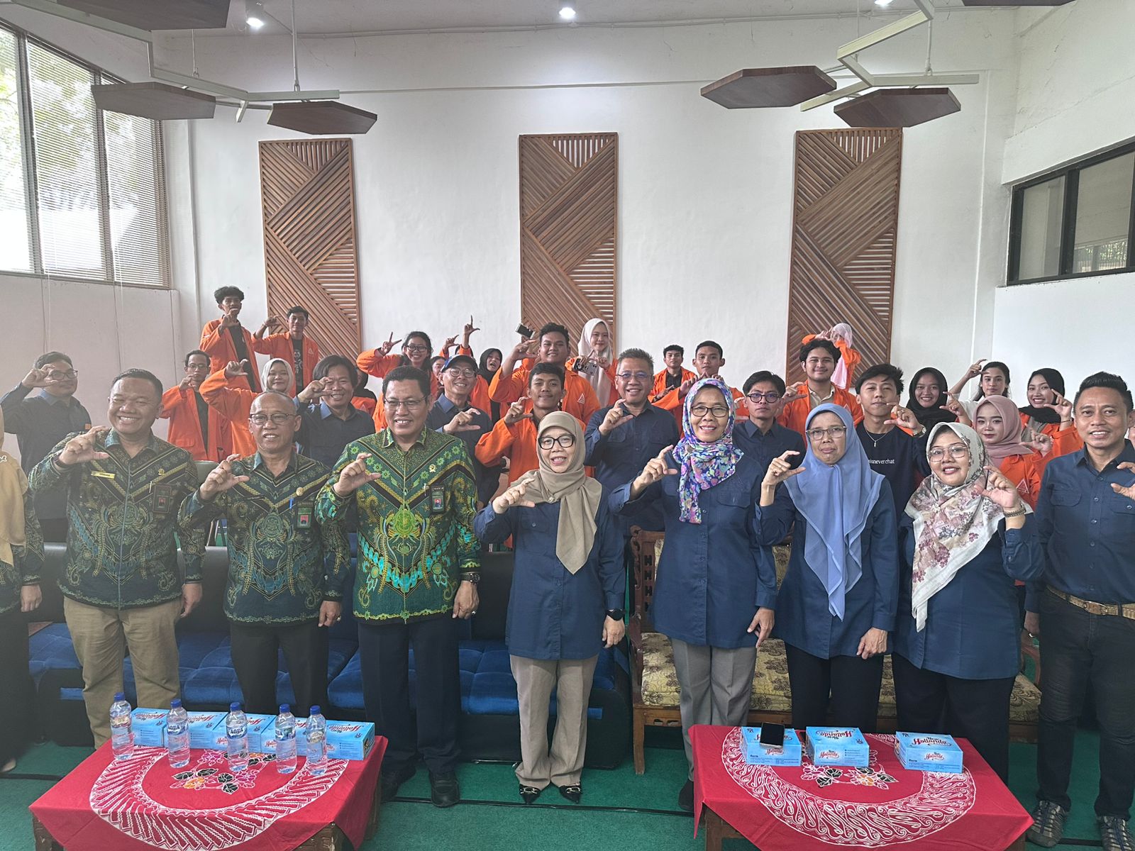 PENANDATANGANAN KERJASAMA