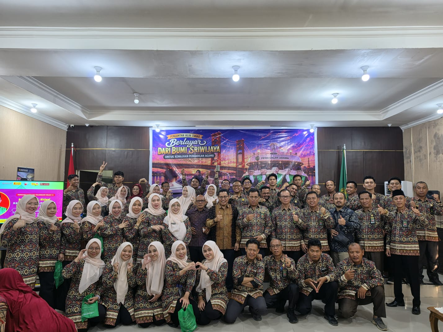 PENGANTAR ALIH TUGAS