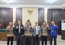 Penandatanganan Nota Kesepahaman Antara Pengadilan Agama Palembang Kelas IA dengan Bank BSI Cabang Kota Palembang Penandatanganan Nota Kesepahaman Antara Pengadilan Agama Palembang Kelas IA dengan Bank BSI Cabang Kota Palembang