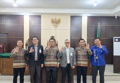 Penandatanganan Nota Kesepahaman Antara Pengadilan Agama Palembang Kelas IA dengan Bank BSI Cabang Kota Palembang Penandatanganan Nota Kesepahaman Antara Pengadilan Agama Palembang Kelas IA dengan Bank BSI Cabang Kota Palembang