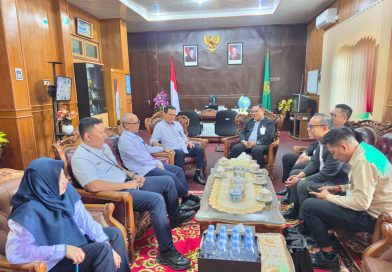 AUDIENSI BERSAMA BANK SYARIAH INDONESIA