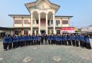 UPACARA MEMPERINGATI HUT RI KE 81