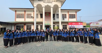 UPACARA MEMPERINGATI HUT RI KE 81 UPACARA MEMPERINGATI HUT RI KE 81