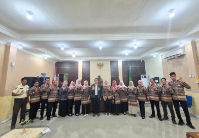 Pengadilan Agama Palembang Tingkatkan Kualitas Pelayanan melalui Service Excellent Pengadilan Agama Palembang Tingkatkan Kualitas Pelayanan melalui Service Excellent