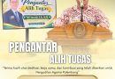 Pengantar Alih Tugas Panitera Pengadilan Agama Palembang Kelas IA Bapak Yuli Suryadi, S.H.,M.M. sebagai Panitera Pengganti Pengadilan Tinggi Agama Palembang Pengantar Alih Tugas Panitera Pengadilan Agama Palembang Kelas IA Bapak Yuli Suryadi, S.H.,M.M. sebagai Panitera Pengganti Pengadilan Tinggi Agama Palembang