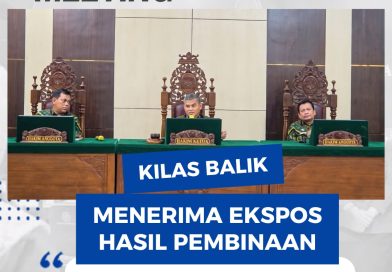 Closing Meeting dan Ekspos Pembinaan serta Pengawasan oleh Pengadilan Tinggi Agama (PTA) Palembang yang dihelat pada Selasa, 8 September 2026 Closing Meeting dan Ekspos Pembinaan serta Pengawasan oleh Pengadilan Tinggi Agama (PTA) Palembang yang dihelat pada Selasa, 8 September 2026