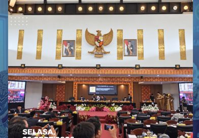 Ketua Pengadilan Agama (PA) Palembang Kelas IA, Bapak Mursyid Syah, S.Ag., hadir secara langsung mengikuti Rapat Paripurna Ke-13 Masa Persidangan III Tahun 2026 bertempat di Ruang Rapat Paripurna DPRD Kota Palembang. Ketua Pengadilan Agama (PA) Palembang Kelas IA, Bapak Mursyid Syah, S.Ag., hadir secara langsung mengikuti Rapat Paripurna Ke-13 Masa Persidangan III Tahun 2026 bertempat di Ruang Rapat Paripurna DPRD Kota Palembang.