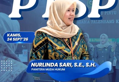 PALEMBANG, 24 SEPTEMBER 2026 — Pengadilan Agama (PA) Palembang Kelas IA terus konsisten menjaga standar kualitas layanan publik di garda terdepan. Bertempat di ruang Pelayanan Terpadu Satu Pintu (PTSP), Panitera Muda (Panmud) Hukum, Ibu Nurlinda Sari, S.E., S.H., memimpin kegiatan pengarahan atau briefing bagi seluruh petugas layanan, Kamis (24/9/2026). PALEMBANG, 24 SEPTEMBER 2026 — Pengadilan Agama (PA) Palembang Kelas IA terus konsisten menjaga standar kualitas layanan publik di garda terdepan. Bertempat di ruang Pelayanan Terpadu Satu Pintu (PTSP), Panitera Muda (Panmud) Hukum, Ibu Nurlinda Sari, S.E., S.H., memimpin kegiatan pengarahan atau briefing bagi seluruh petugas layanan, Kamis (24/9/2026).
