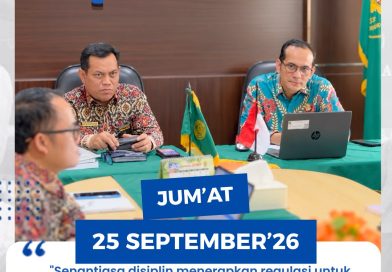 Penguatan Kinerja Triwulan III, PA Palembang Gelar Rapat Monitoring dan Evaluasi Tenaga Teknis. Penguatan Kinerja Triwulan III, PA Palembang Gelar Rapat Monitoring dan Evaluasi Tenaga Teknis.