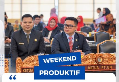 PALEMBANG, SABTU 26 SEPTEMBER 2026 — Mewakili Ketua Pengadilan Agama (PA) Palembang Kelas IA, Sekretaris PA Palembang, Bapak Miftah Nurul Anwar, S.H., M.H., hadir secara langsung mengikuti Rapat Paripurna ke-14 Masa Persidangan I. PALEMBANG, SABTU 26 SEPTEMBER 2026 — Mewakili Ketua Pengadilan Agama (PA) Palembang Kelas IA, Sekretaris PA Palembang, Bapak Miftah Nurul Anwar, S.H., M.H., hadir secara langsung mengikuti Rapat Paripurna ke-14 Masa Persidangan I.
