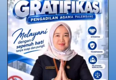 Komitmen Nyata Tanpa Kompromi, PA Palembang Tegaskan Tolak Gratifikasi & Pungli! Komitmen Nyata Tanpa Kompromi, PA Palembang Tegaskan Tolak Gratifikasi & Pungli!