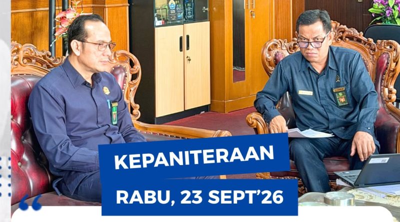 Pengadilan Agama Palembang Perkuat Koordinasi Kepaniteraan, Fokus Percepatan Minutasi dan Tindak Lanjut BAWAS Pengadilan Agama Palembang Perkuat Koordinasi Kepaniteraan, Fokus Percepatan Minutasi dan Tindak Lanjut BAWAS