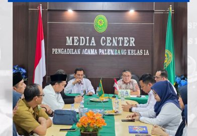 Pengadilan Agama Palembang, mengikuti kegiatan Bimbingan Teknis (Bimtek) Keterbukaan Informasi bersama Komisi Informasi. Pengadilan Agama Palembang, mengikuti kegiatan Bimbingan Teknis (Bimtek) Keterbukaan Informasi bersama Komisi Informasi.