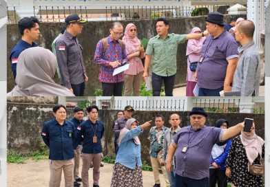 Pengadilan Agama Palembang Kelas IA Laksanakan Konstatering Perkara Eksekusi Pengadilan Agama Palembang Kelas IA Laksanakan Konstatering Perkara Eksekusi