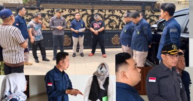 Pastikan Kepastian Hukum, Pengadilan Agama Palembang Laksanakan Konstatering Objek Eksekusi Pastikan Kepastian Hukum, Pengadilan Agama Palembang Laksanakan Konstatering Objek Eksekusi