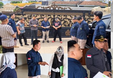Pastikan Kepastian Hukum, Pengadilan Agama Palembang Laksanakan Konstatering Objek Eksekusi Pastikan Kepastian Hukum, Pengadilan Agama Palembang Laksanakan Konstatering Objek Eksekusi