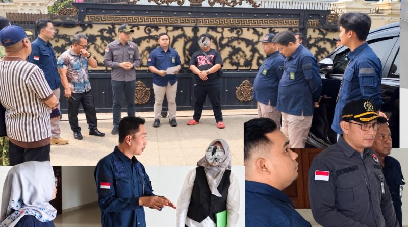 Pastikan Kepastian Hukum, Pengadilan Agama Palembang Laksanakan Konstatering Objek Eksekusi Pastikan Kepastian Hukum, Pengadilan Agama Palembang Laksanakan Konstatering Objek Eksekusi