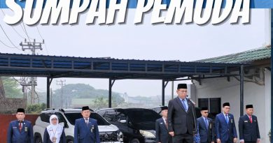 Peringati Hari Sumpah Pemuda ke-98, Pengadilan Agama Palembang Teguhkan Semangat Persatuan dan Pengabdian Peringati Hari Sumpah Pemuda ke-98, Pengadilan Agama Palembang Teguhkan Semangat Persatuan dan Pengabdian