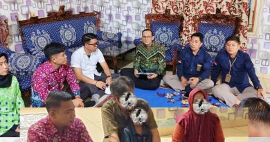 Pengadilan Agama Palembang Laksanakan Konstatering Perkara Eksekusi Anak dengan Mengedepankan Kepentingan Terbaik bagi Anak Pengadilan Agama Palembang Laksanakan Konstatering Perkara Eksekusi Anak dengan Mengedepankan Kepentingan Terbaik bagi Anak