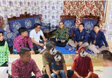 Pengadilan Agama Palembang Laksanakan Konstatering Perkara Eksekusi Anak dengan Mengedepankan Kepentingan Terbaik bagi Anak Pengadilan Agama Palembang Laksanakan Konstatering Perkara Eksekusi Anak dengan Mengedepankan Kepentingan Terbaik bagi Anak