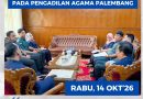Rapat Koordinasi Tindak Lanjut Penyelesaian 4 Perkara Eksekusi Pada Pengadilan agama Palembang Rapat Koordinasi Tindak Lanjut Penyelesaian 4 Perkara Eksekusi Pada Pengadilan agama Palembang