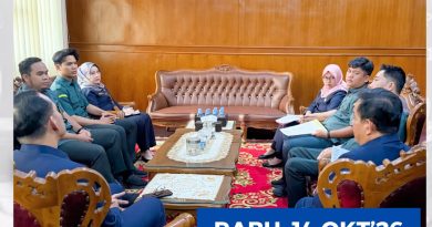 Rapat Koordinasi Tindak Lanjut Penyelesaian 4 Perkara Eksekusi Pada Pengadilan agama Palembang Rapat Koordinasi Tindak Lanjut Penyelesaian 4 Perkara Eksekusi Pada Pengadilan agama Palembang